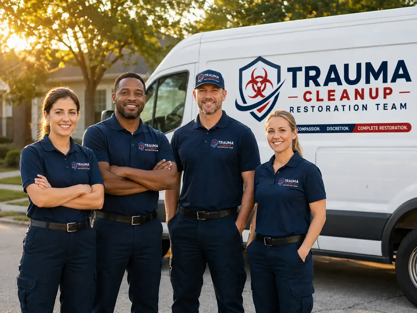 Trauma Cleanup company in Lewis, IA