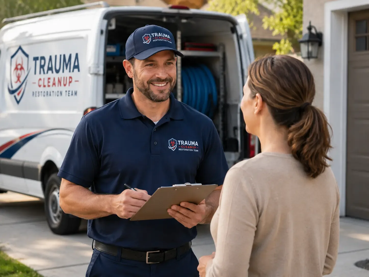 Trauma Cleanup Lewis, IA FAQs